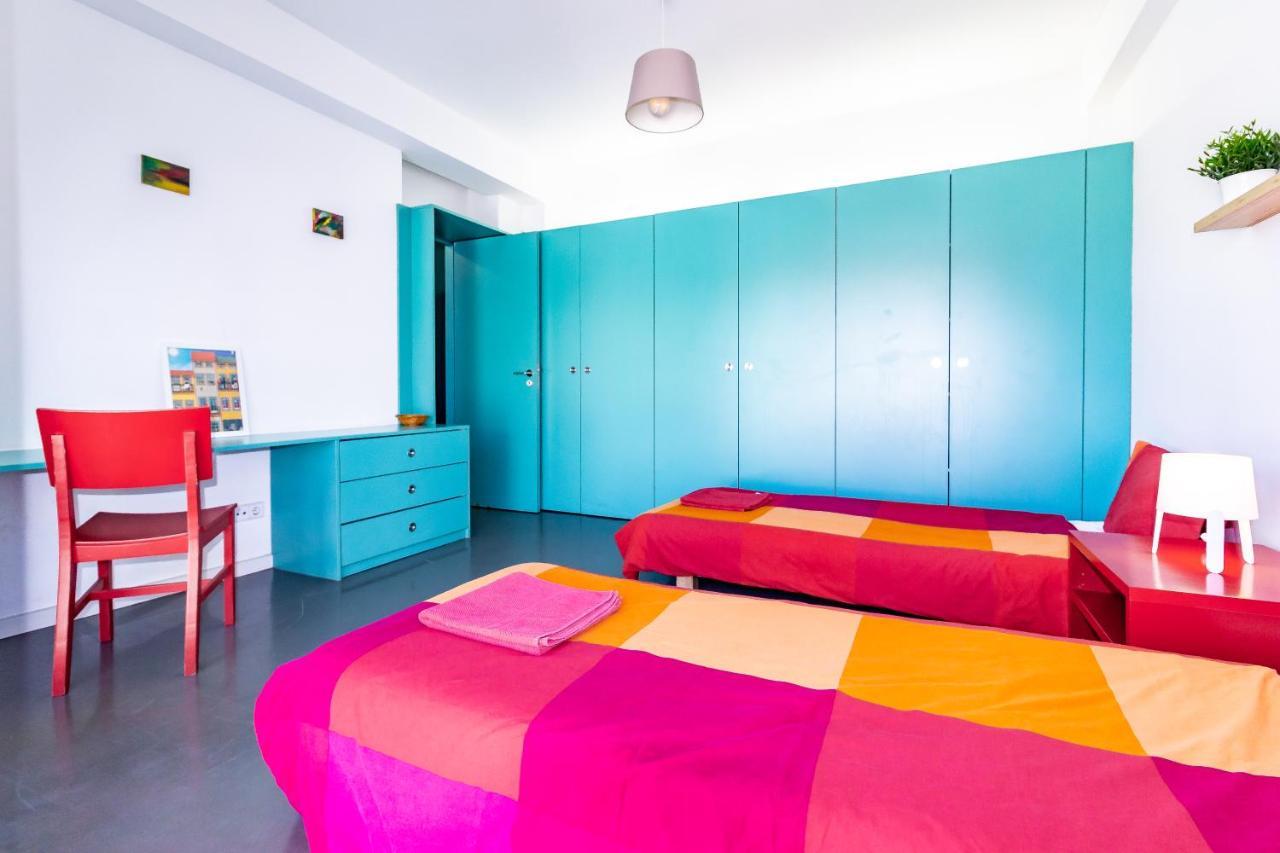 Porto Center Apartments 5T With Balcony Exterior foto